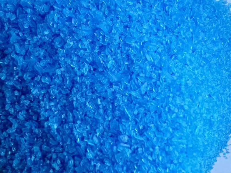 Cooper Sulfate in Agriculture