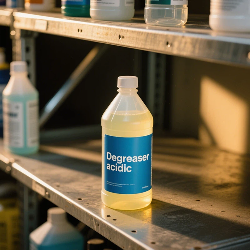 Labsa Degreaser Chemical Material
