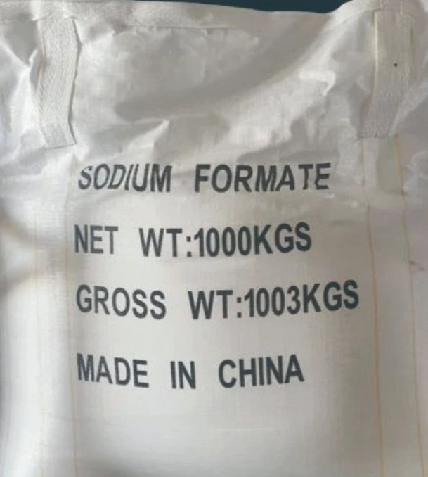 Sodium Formate – Product Details